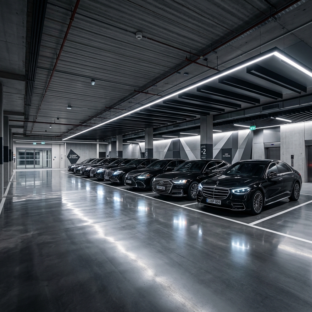 Corporate fleet